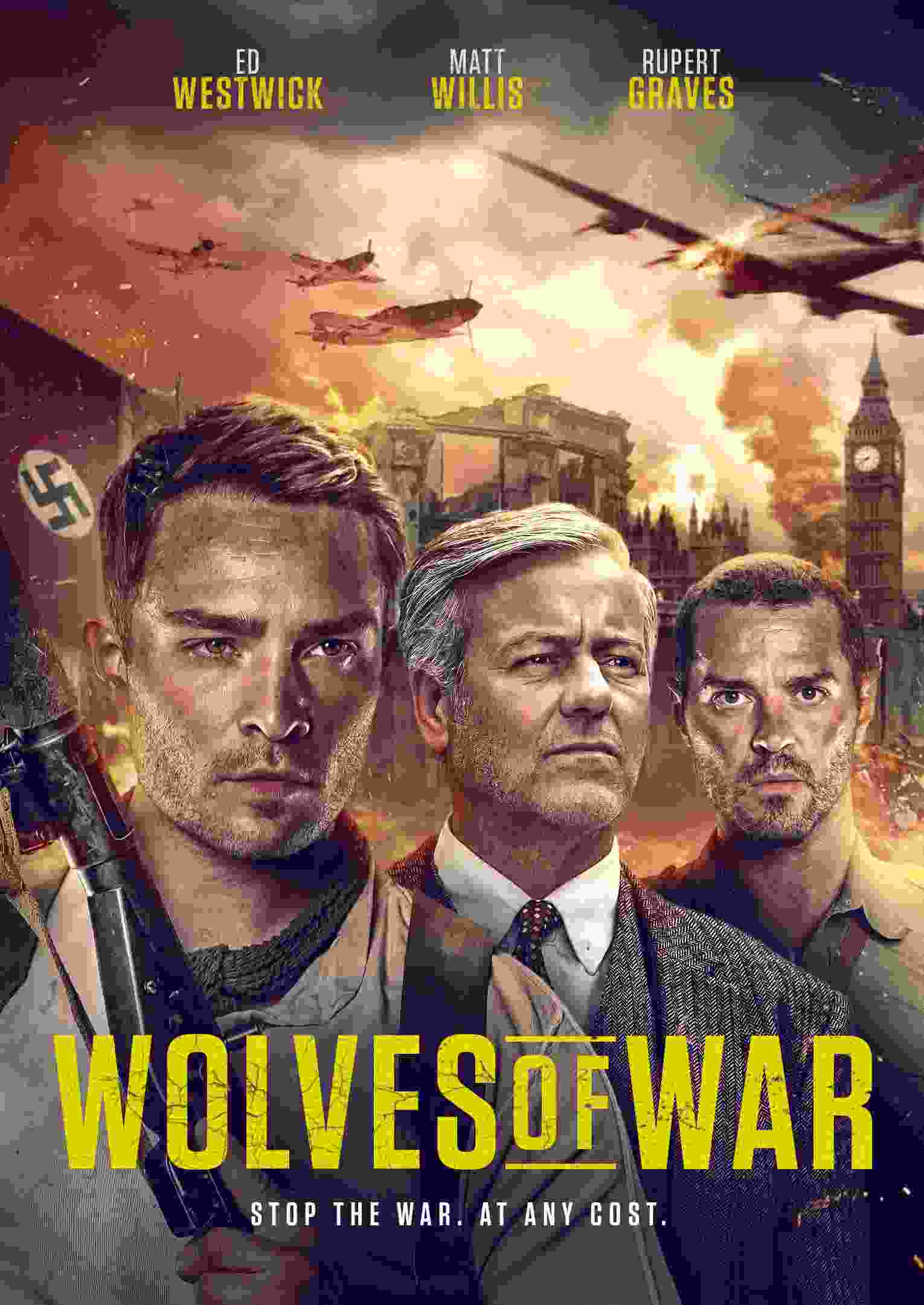 Wolves of War (2022) vj emmy Ed Westwick